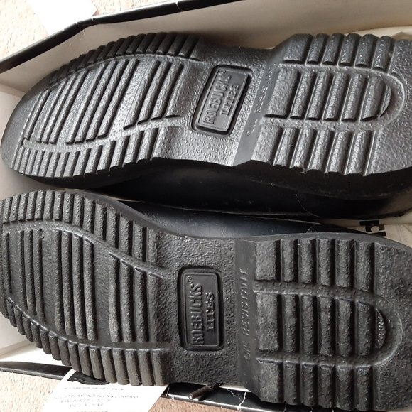 Roebuck Lites Leather Shoes